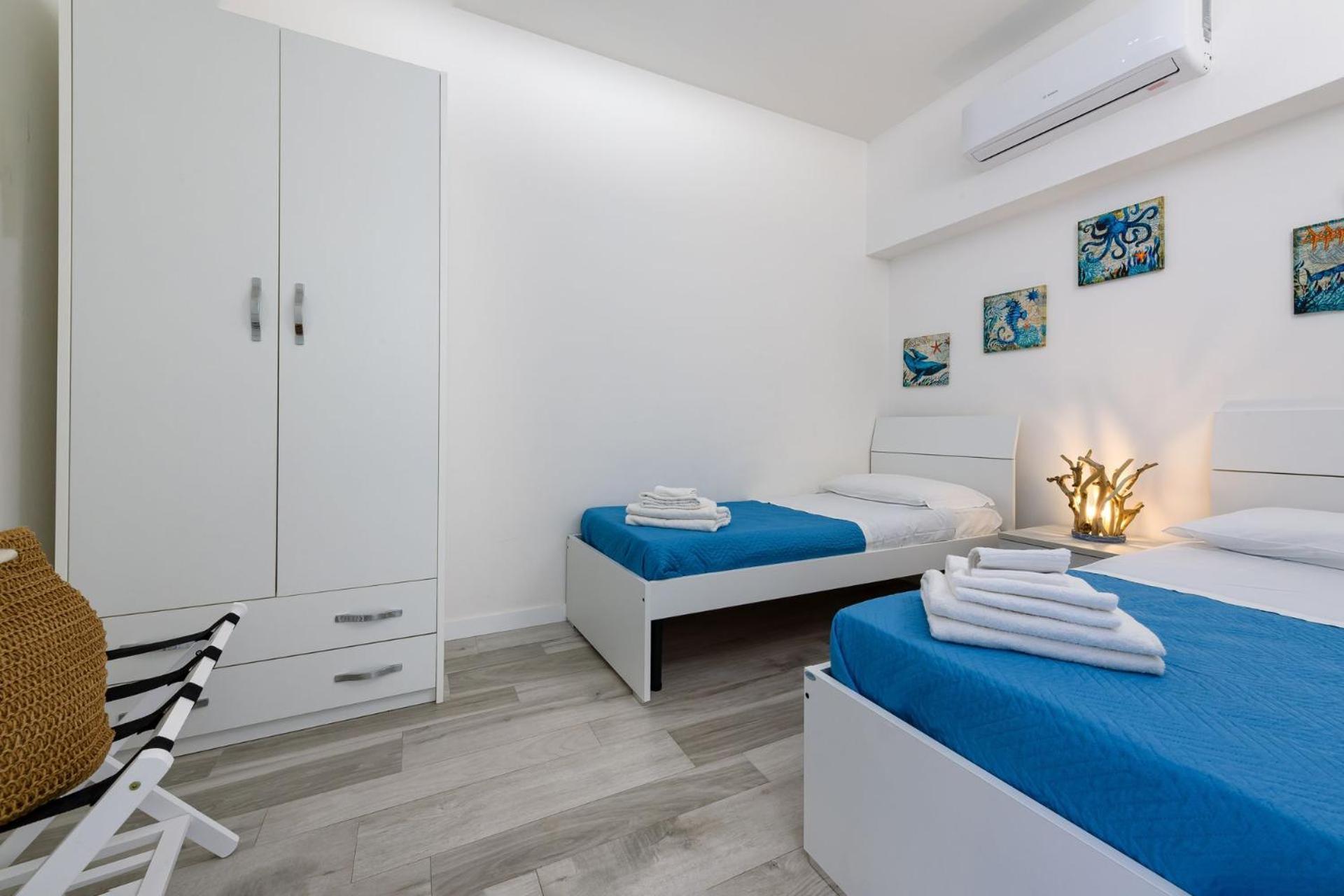 Cala Azzurra Macari Bed And Breakfast And Holidays House Room photo