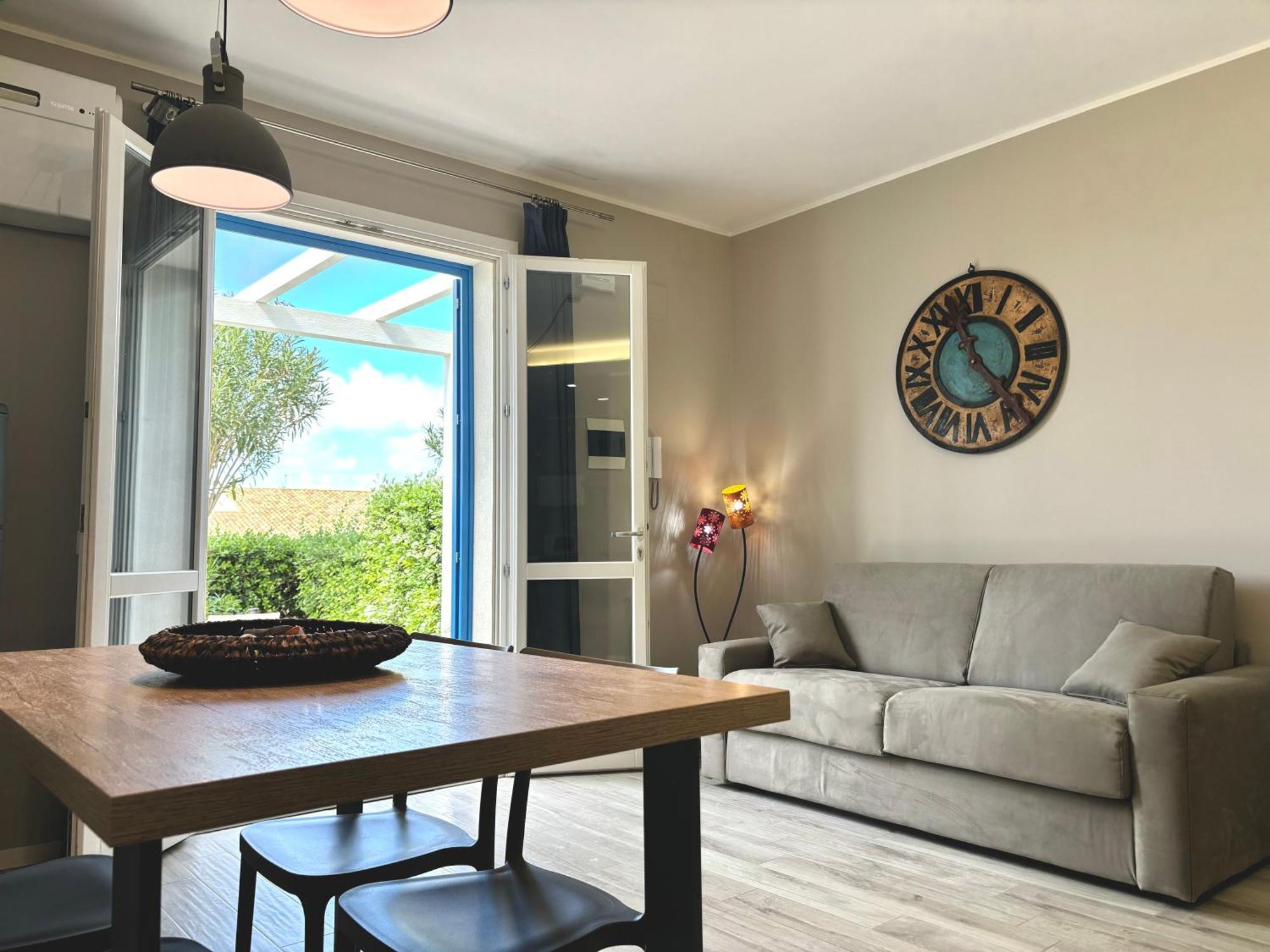 Cala Azzurra Macari Bed And Breakfast And Holidays House Room photo
