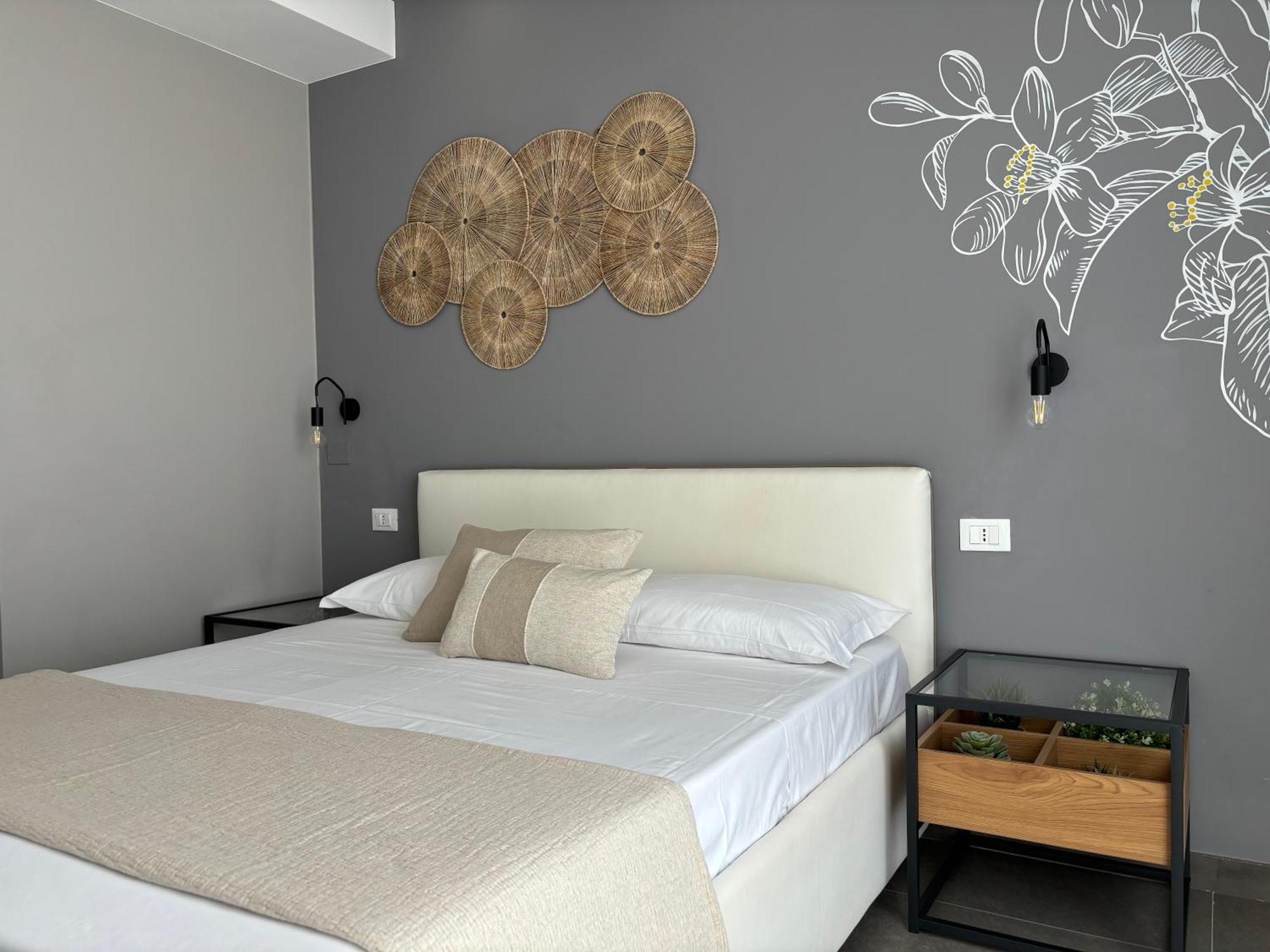 Cala Azzurra Macari Bed And Breakfast And Holidays House Room photo