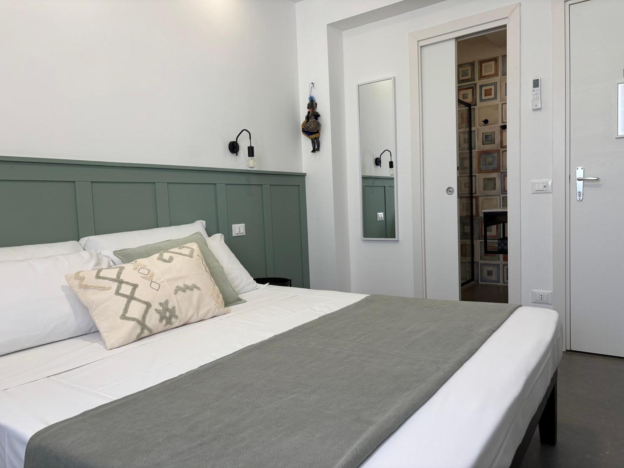 Cala Azzurra Macari Bed And Breakfast And Holidays House Exterior photo