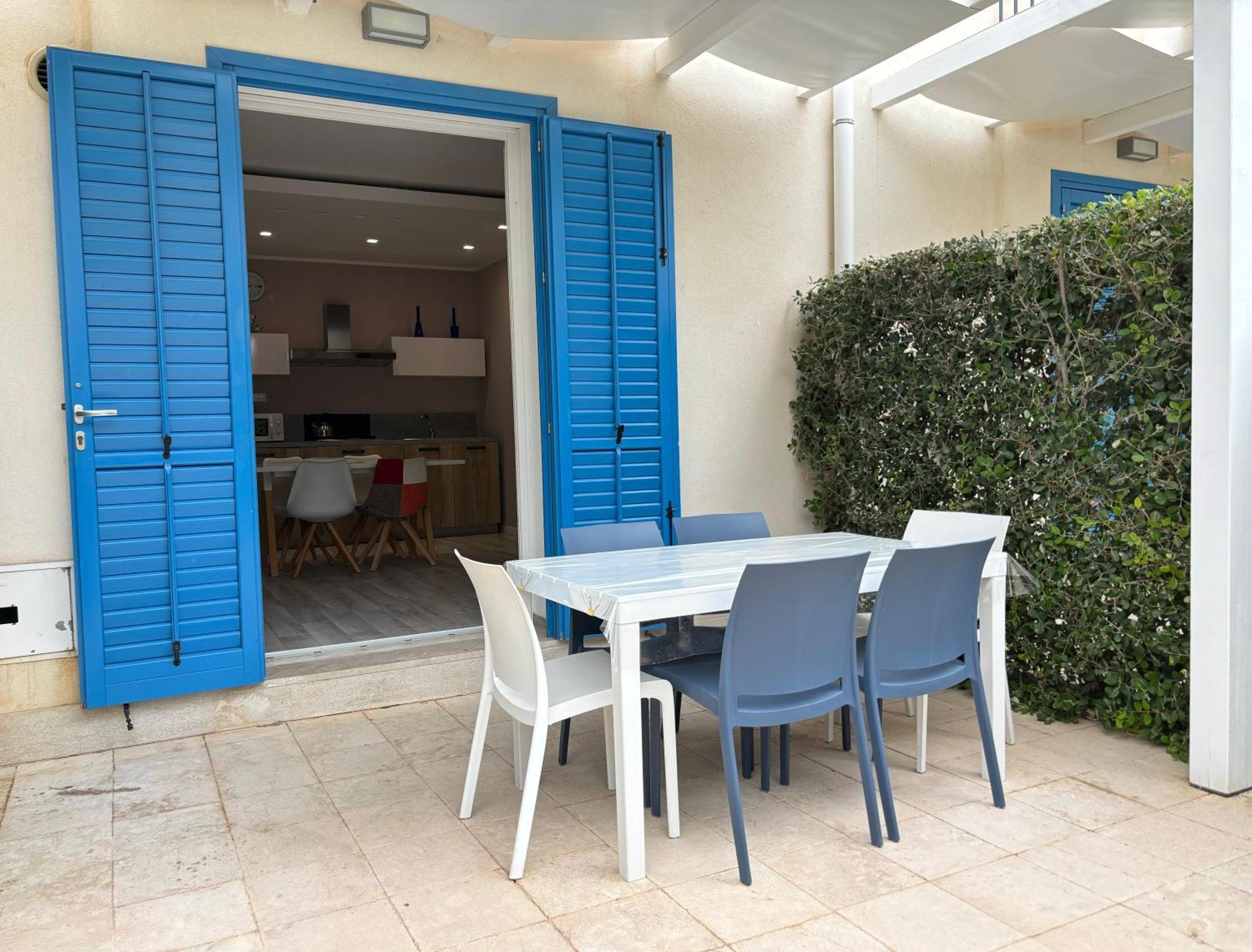 Cala Azzurra Macari Bed And Breakfast And Holidays House Room photo
